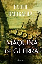 Ship breaker n? 03/03 Máquina de guerra