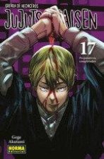 Jujutsu Kaisen 17