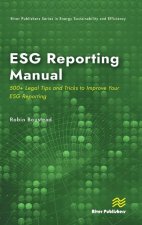 ESG Reporting Manual: 500+ Legal Tips and Tricks to Improve Your ESG Reporting