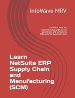 Learn NetSuite ERP Supply Chain and Manufacturing (SCM)