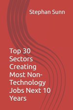 Top 30 Sectors Creating Most Non-Technology Jobs Next 10 Years