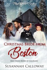 Christmas Bride from Boston