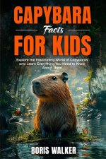 Capybara Facts for Kids