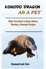 Komodo Dragon as a Pet