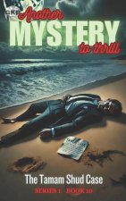The Tamám Shud Case