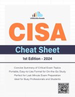 CISA Cheat Sheet