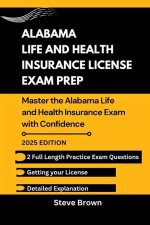 Alabama Life and Health Insurance License Exam Prep