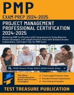 PMP Exam Prep 2024-2025