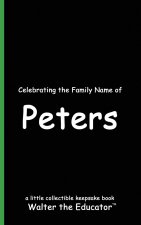 Celebrating the Family Name of Peters