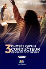 3 Choses qu'un conducteur de culte doit savoir