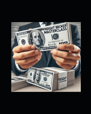 Freight Broker Masterclass