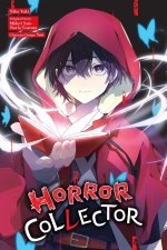 Horror Collector, Vol. 1 (Manga)
