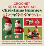 Crochet Scandinavian Christmas Gnomes