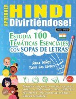 APRENDER HINDI DIVIRTIÉNDOSE! - PARA NI?OS