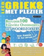 LEER GRIEKS MET PLEZIER - VOOR KINDEREN
