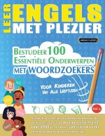 LEER ENGELS MET PLEZIER - VOOR KINDEREN