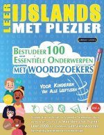 LEER IJSLANDS MET PLEZIER - VOOR KINDEREN