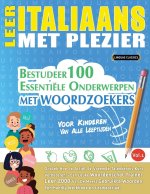 LEER ITALIAANS MET PLEZIER - VOOR KINDEREN