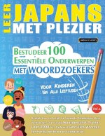 LEER JAPANS MET PLEZIER - VOOR KINDEREN