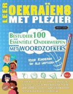 LEER OEKRA?ENS MET PLEZIER - VOOR KINDEREN