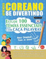 APRENDER COREANO SE DIVERTINDO! - PARA CRIANÇAS
