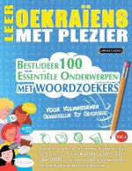 LEER OEKRA?ENS MET PLEZIER - VOOR VOLWASSENEN