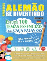 APRENDER ALEM?O SE DIVERTINDO! - PARA ADULTOS
