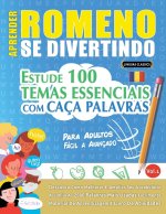 APRENDER ROMENO SE DIVERTINDO! - PARA ADULTOS
