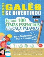 APRENDER GAL?S SE DIVERTINDO! - PARA PRINCIPIANTES