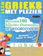 LEER GRIEKS MET PLEZIER - GEVORDERD