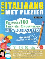 LEER ITALIAANS MET PLEZIER - GEVORDERD