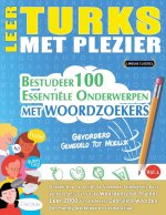 LEER TURKS MET PLEZIER - GEVORDERD