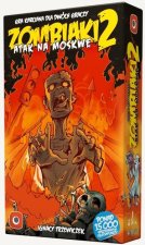 Zombiaki 2: Atak na Moskwę