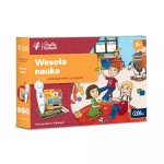 Czytaj z Albikiem. Zestaw. Wesoła Nauka z piórem new