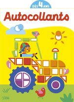 AUTOC MOSA 4 ANS LE TRACTEUR
