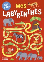 BLOC JEUX LAB MES LABY 5 ANS