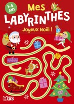 BLOC JEUX LAB MES LABY NOEL