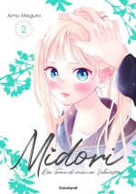Midori - Der Freund meiner Schwester - Band 2