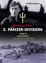 2.PANZERDIVISION Tome IV