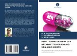 NEUE TECHNOLOGIEN IN DER ARZNEIMITTELFORSCHUNG: VON AI BIS CRISPR