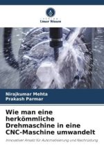 Wie man eine herkömmliche Drehmaschine in eine CNC-Maschine umwandelt