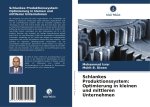 Schlankes Produktionssystem: Optimierung in kleinen und mittleren Unternehmen