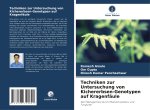 Techniken zur Untersuchung von Kichererbsen-Genotypen auf Kragenfäule