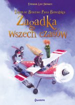 Zagadka wszech czasów. Tajemne Bractwo Pana Benedykta. Tom 4