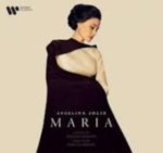 Callas, Maria / Jolie, Angelina:  Maria (Original Motion Picture Soundtrack)  Cherubini