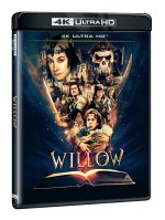 Film:  Willow Bd (Uhd)