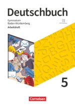 Deutschbuch Gymnasium - Baden-Württemberg - Ausgabe 2025 - 5. Schuljahr