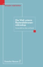 Die Welt unterm Rasterelektronenmikroskop