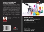 Basi di Schiff incorporate al calconile di sulfonamidi
