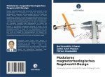 Modulares magnetorheologisches Regelventil-Design